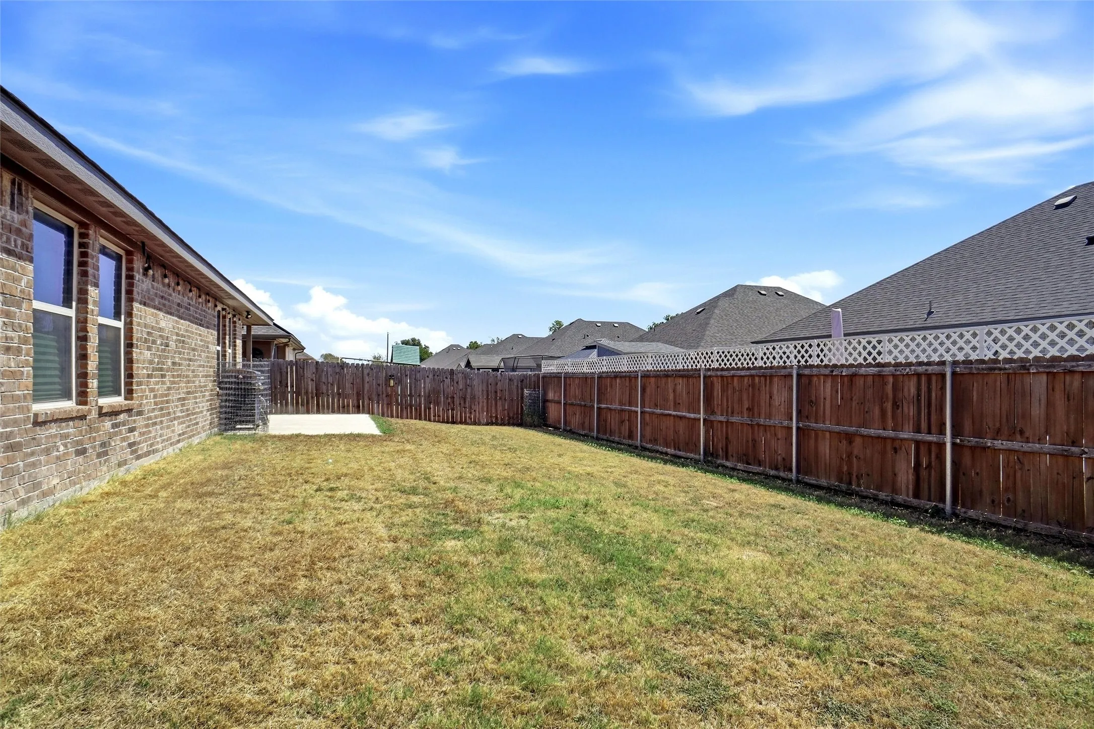 Yard