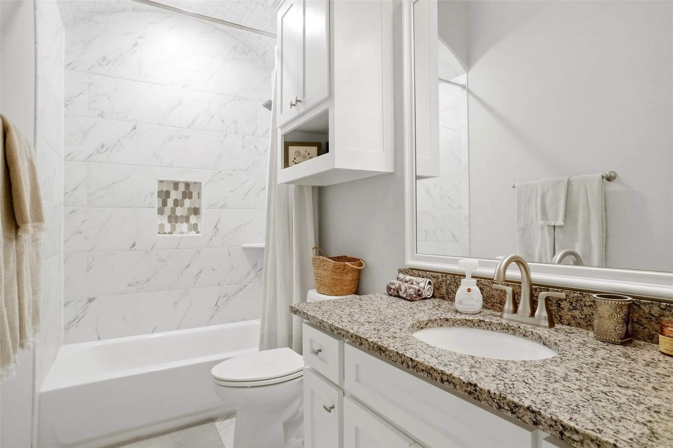 Hall Bathroom