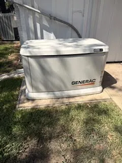 Whole house gas generator, updated windows, 220 V electric car charger and more!  Come by and take a look at all the fatures this home has to offer!