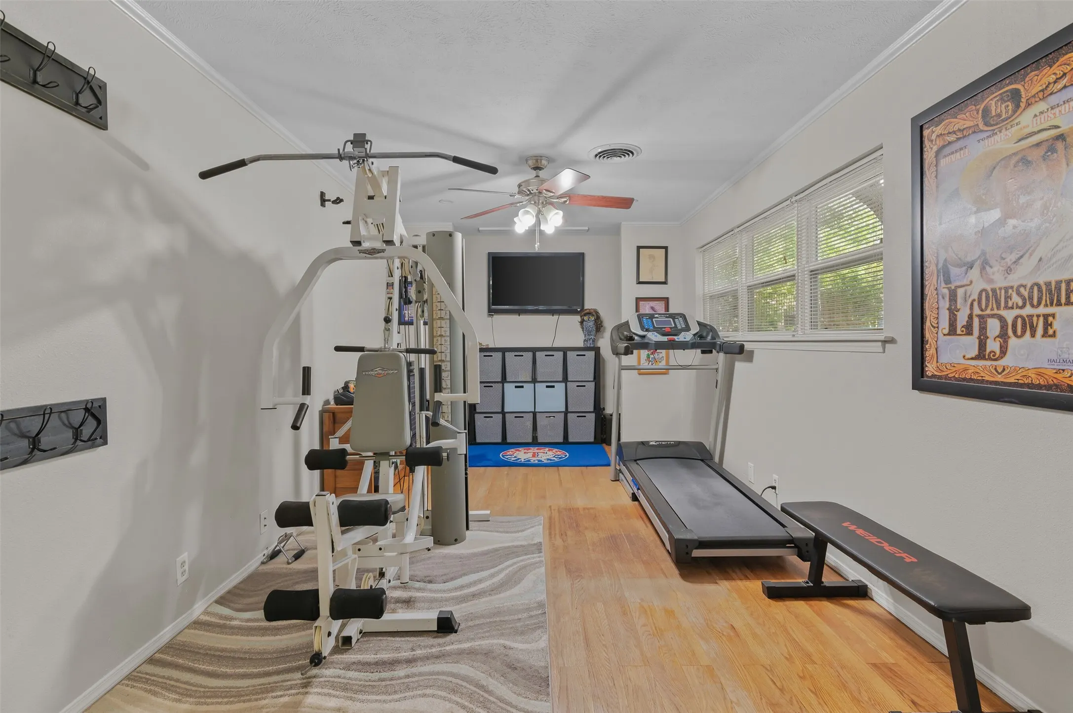 This space could be utilized as an office, a formal dining room or add a door and create a 4th bedroom.  Space for a closet is already in place.