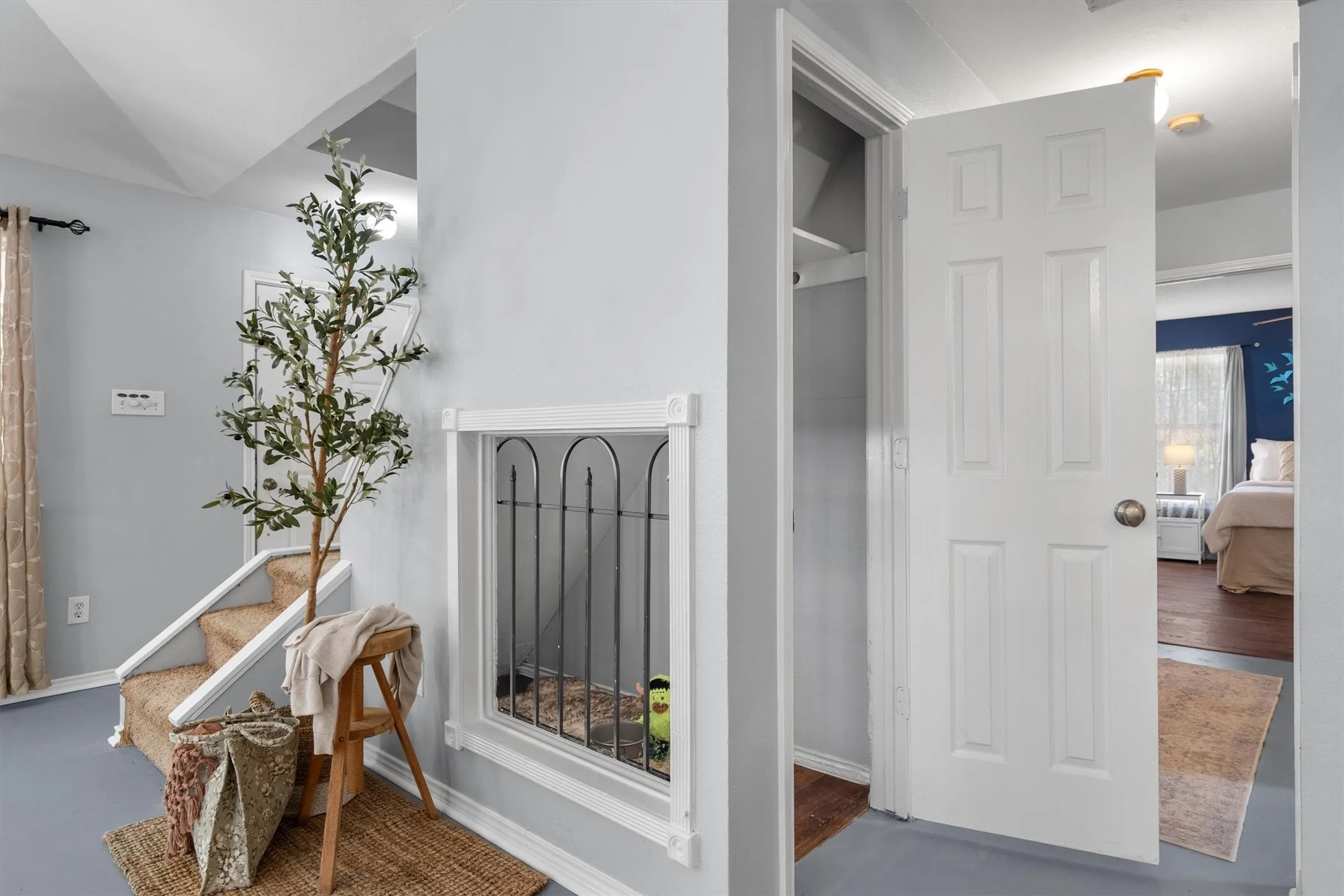 Under Stairs Dog Kennel