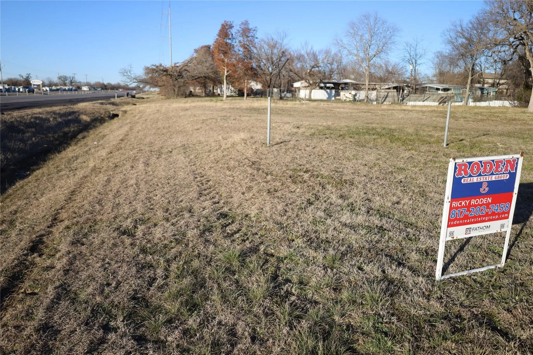 Unimproved Land For Sale