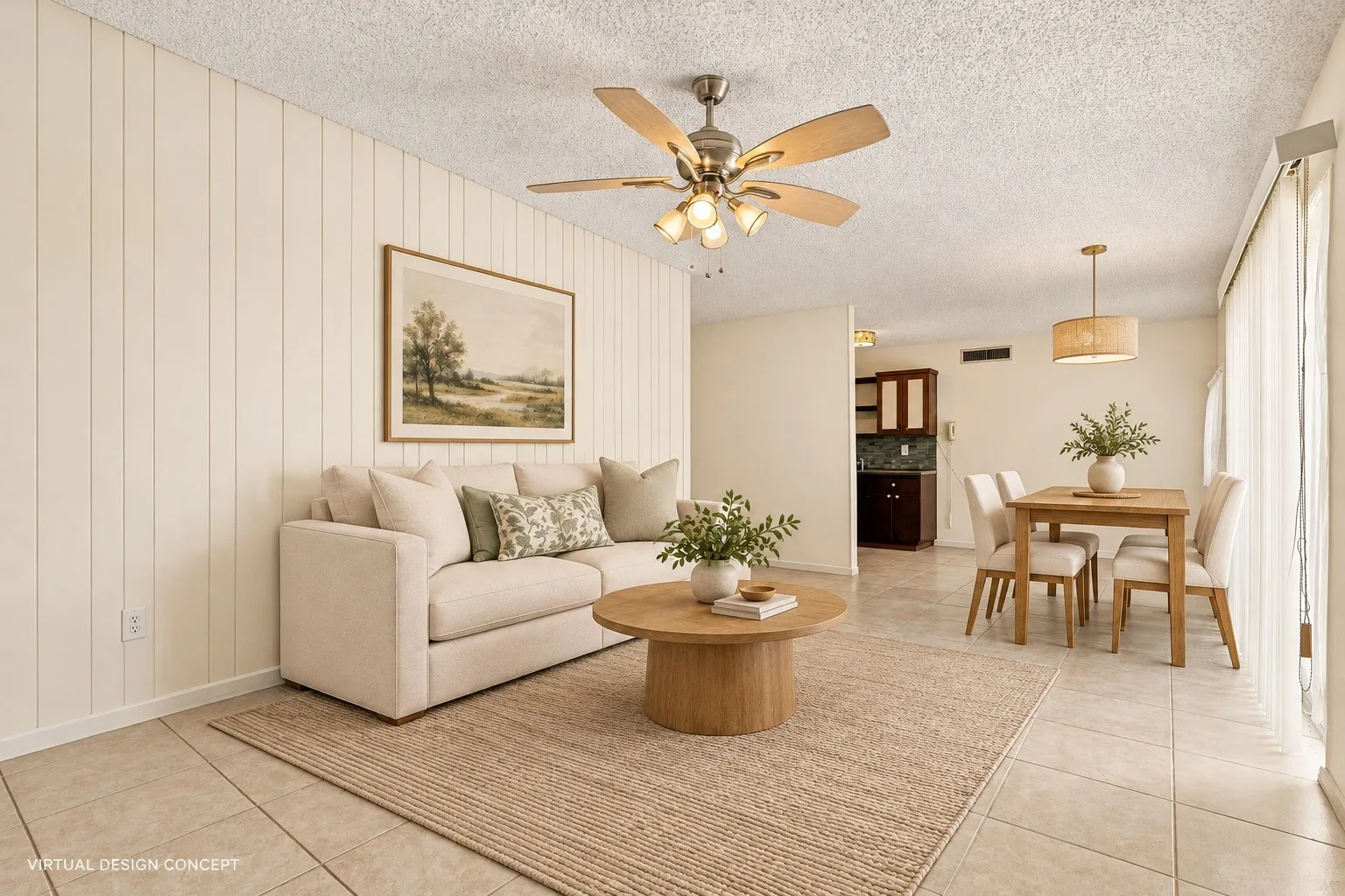 AI Family Room