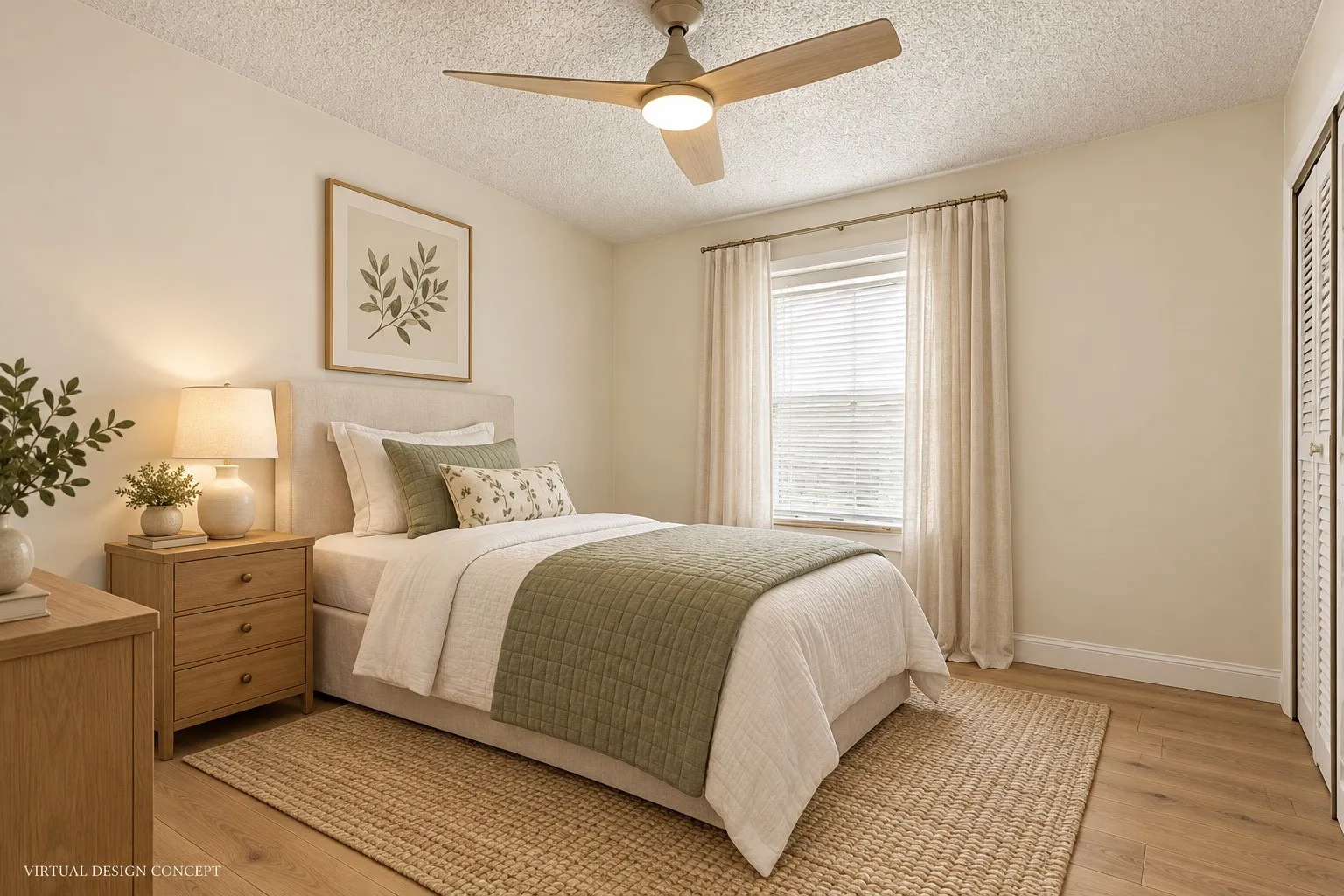 AI Bedroom