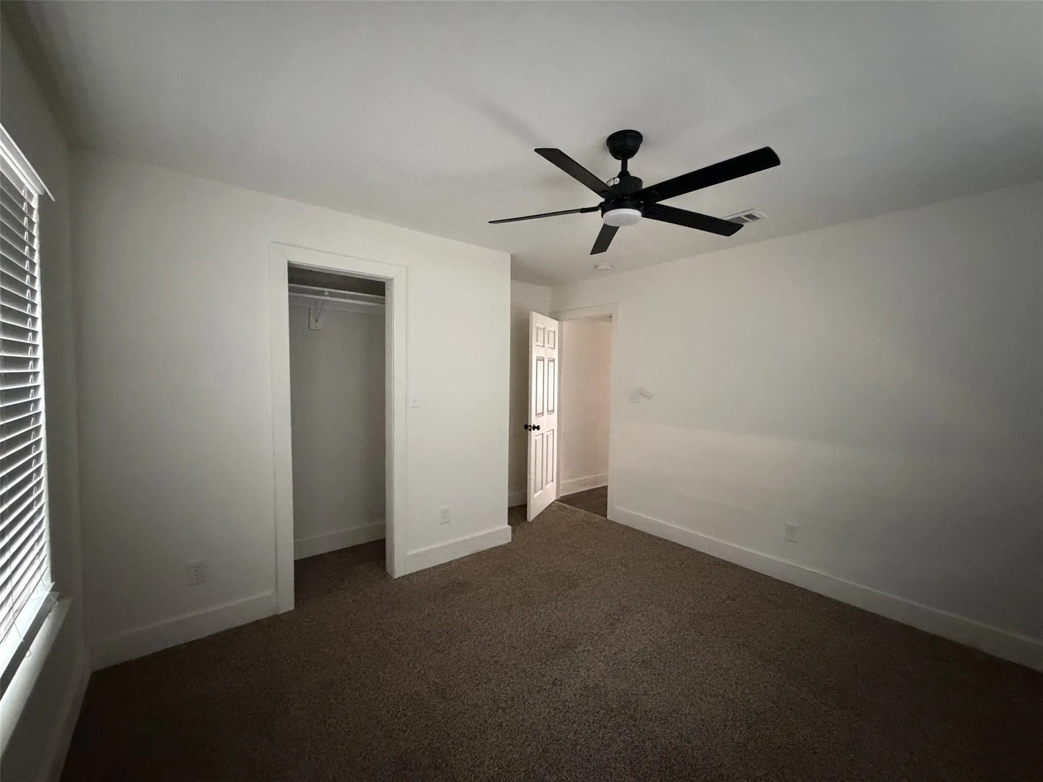 Downstairs bedroom
