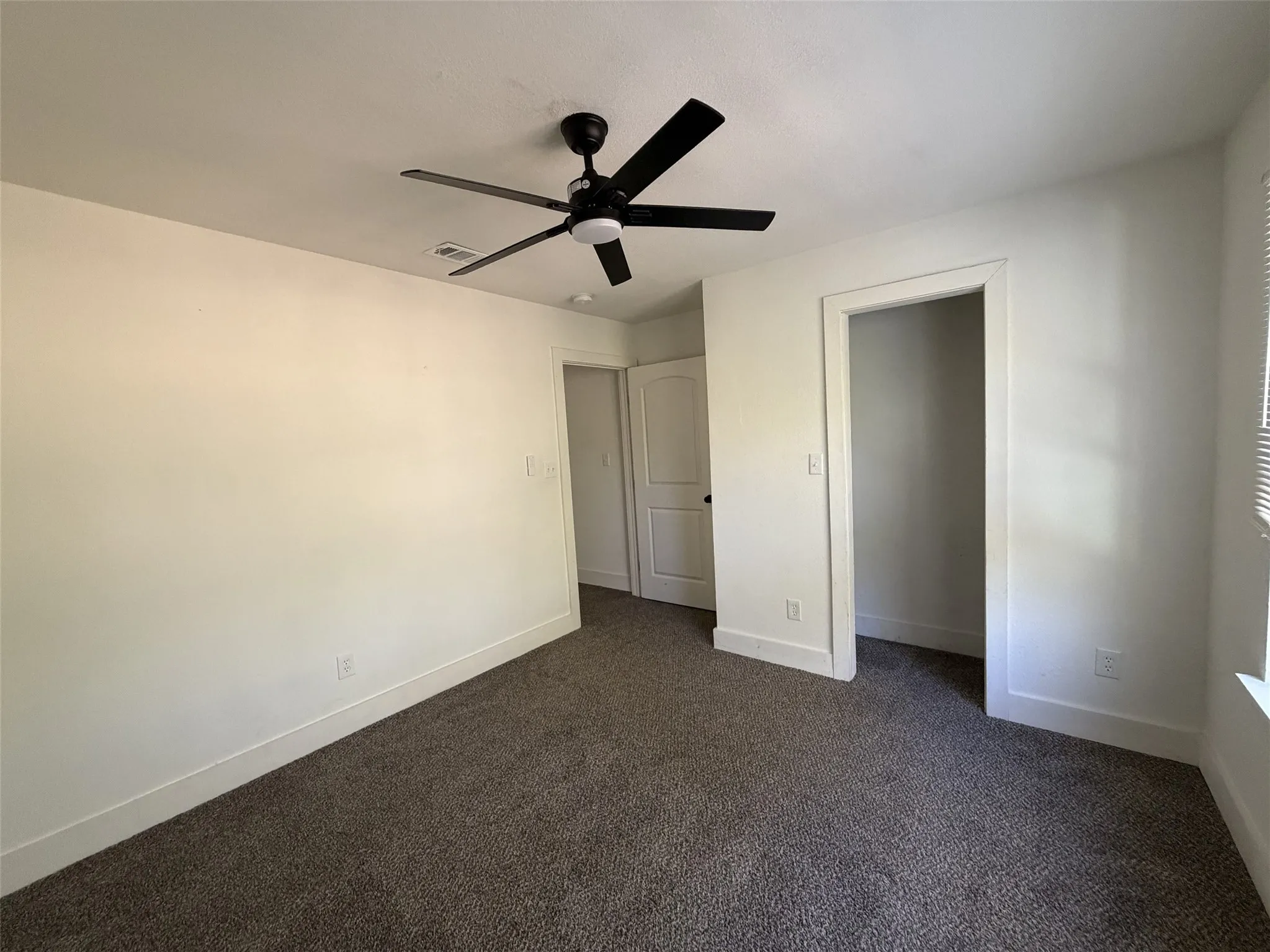 Upstairs bedroom