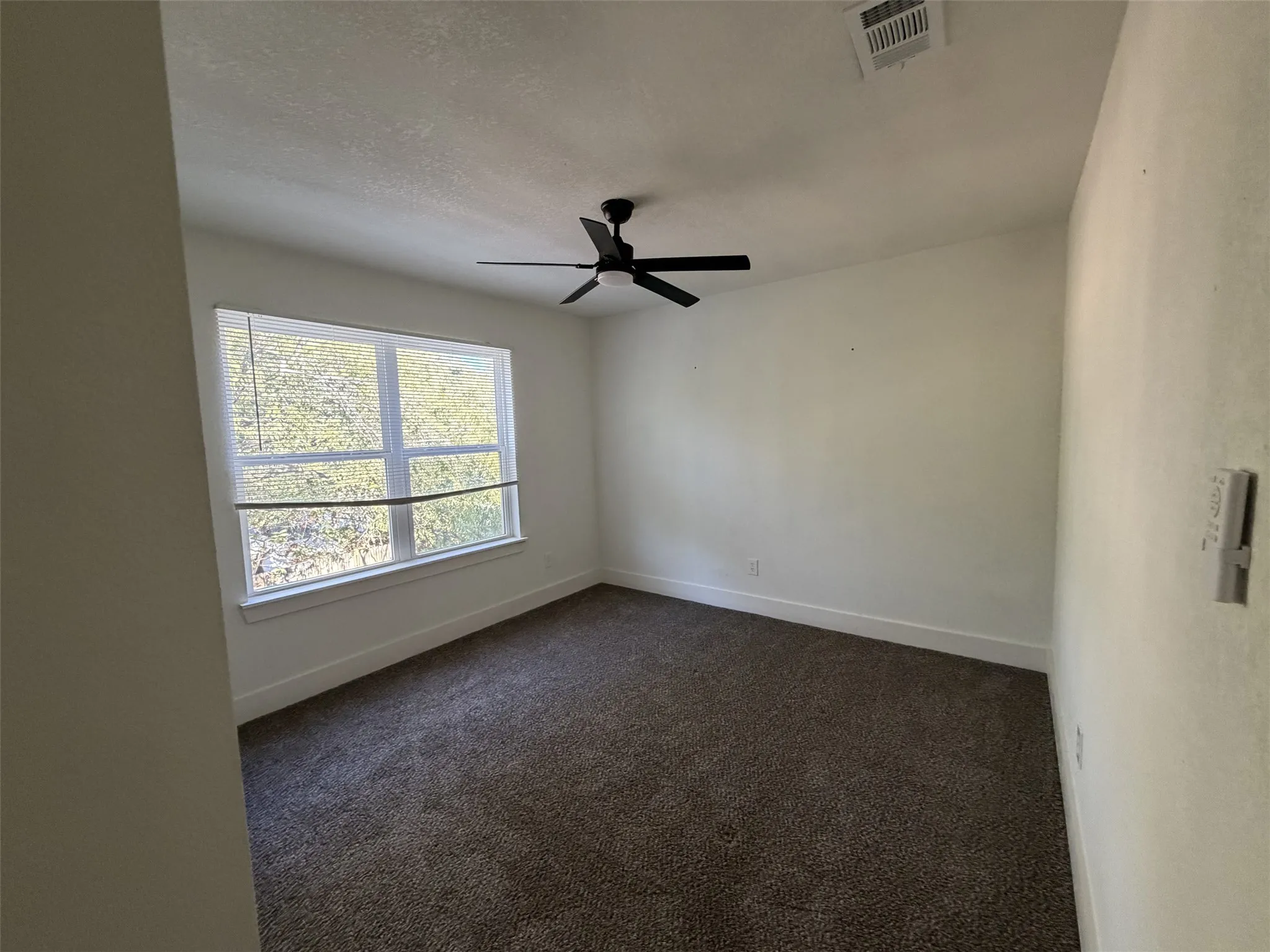 Upstairs bedroom