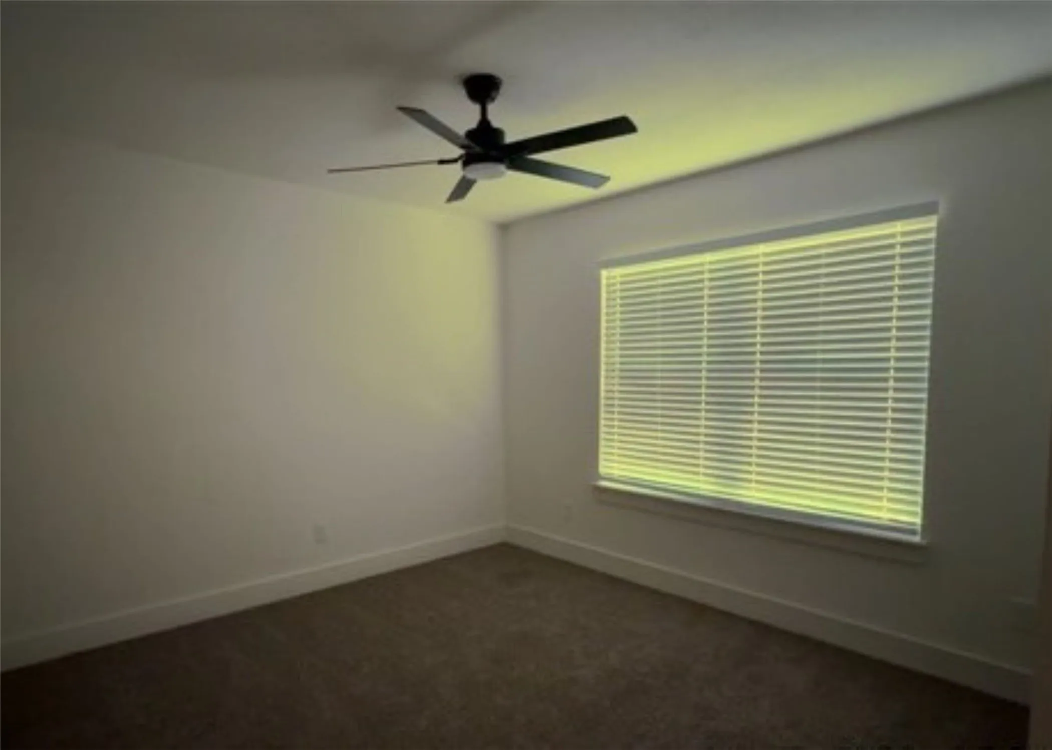 Upstairs bedroom