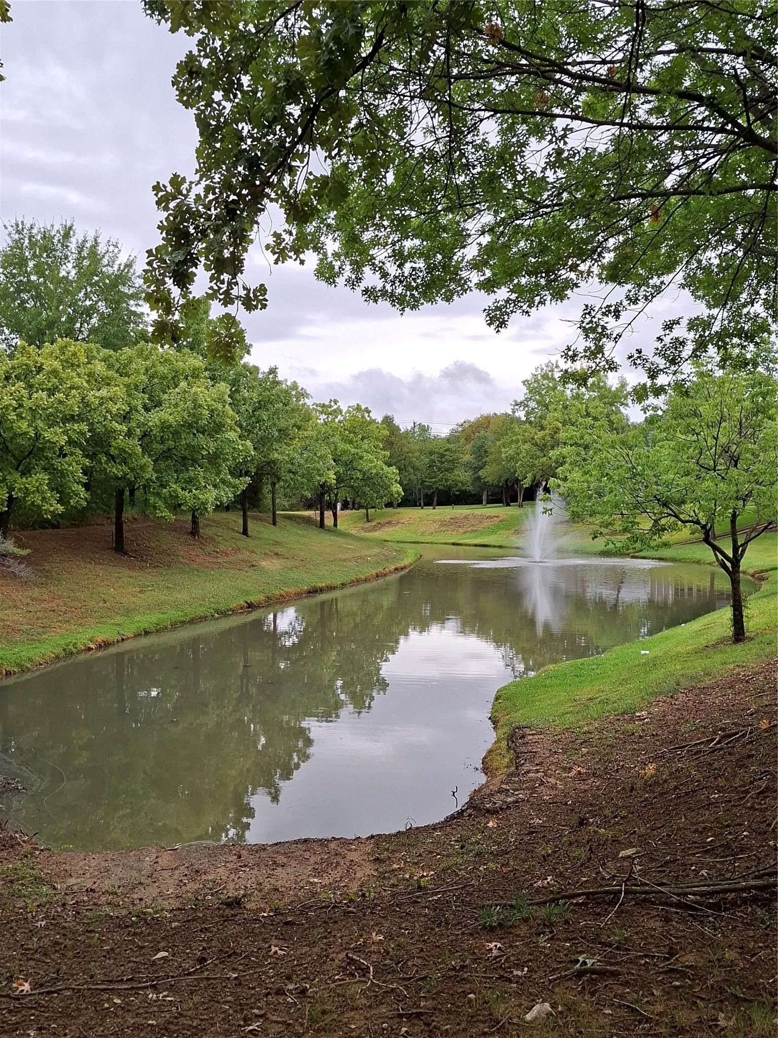 part of wildlife preserve