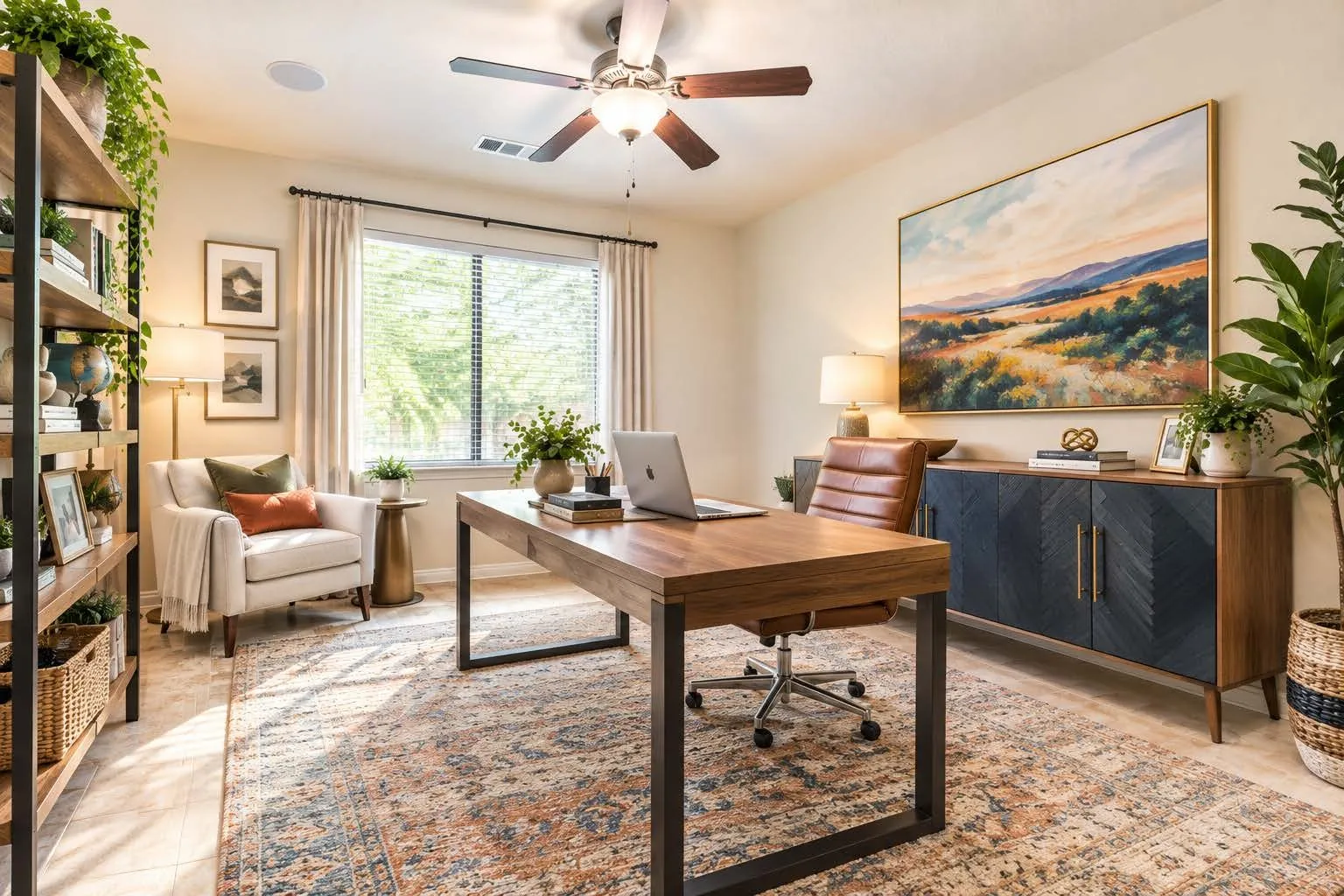 virtual staging