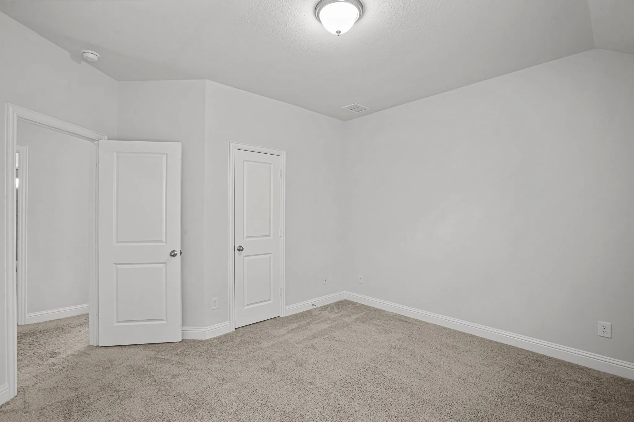 Bedroom #2-upstairs