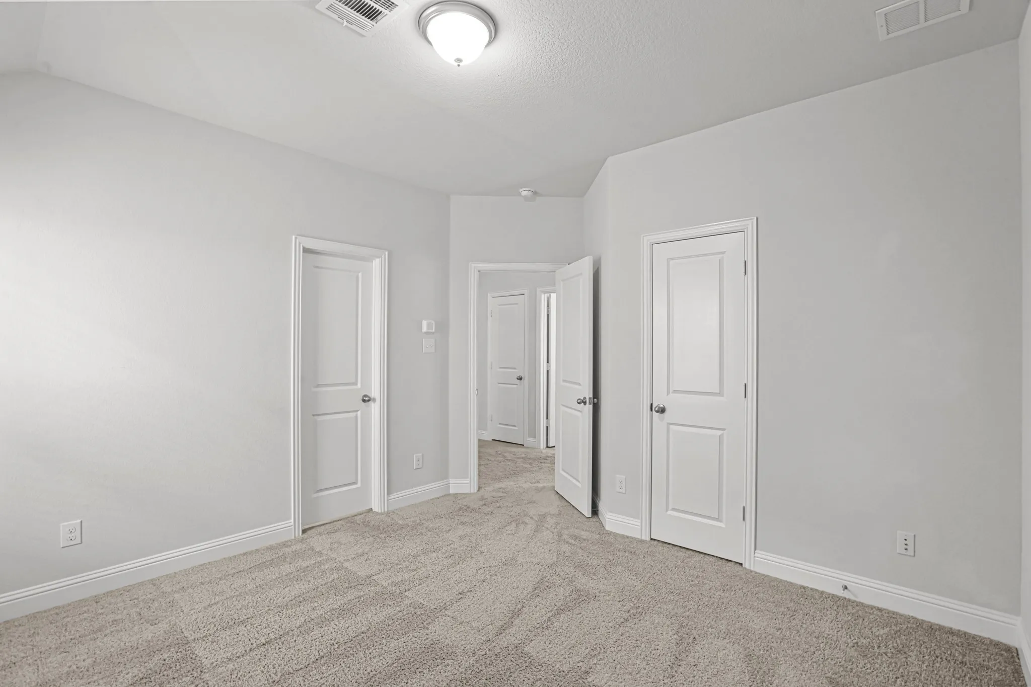 Bedroom #2-upstairs