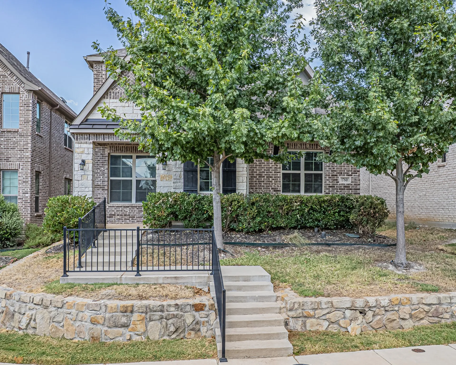 Single Family Residence For Rent in Collin County , 17848 Bottlebrush Drive, Dallas, Texas 75252, 4 Bedroom, 4 Bathroom, 2 Garage spaces, 2,512 Sqft, built in 2019, mls#21389815, Real Estate Agent in Dallas, Homes For Rent in Collin county, Homes For Rent in Dallas, Realtor in Dallas Texas, Real Estate Brokerage Independent Realty Texas, Luminita Cordes Realtor