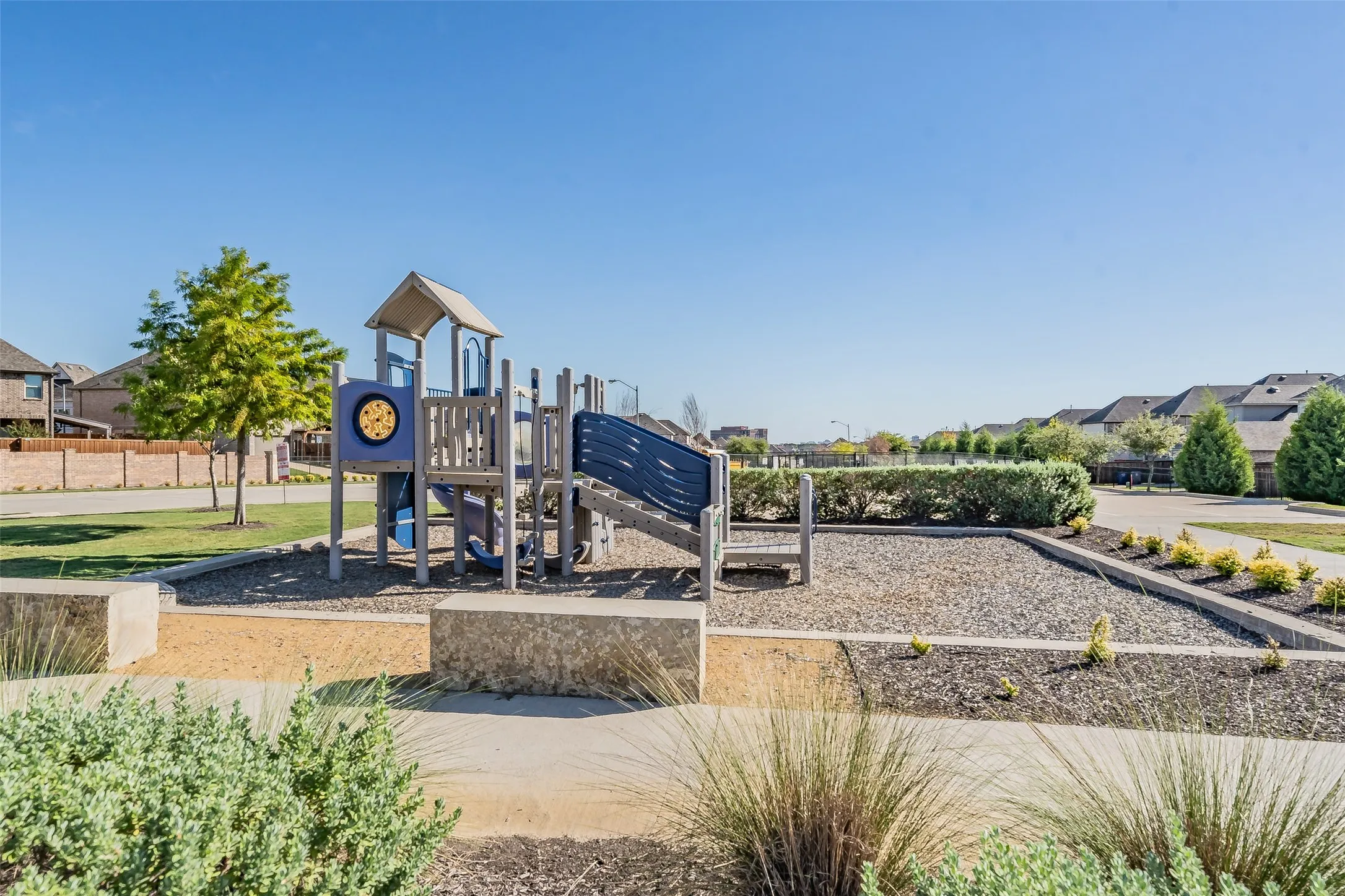 Community playground