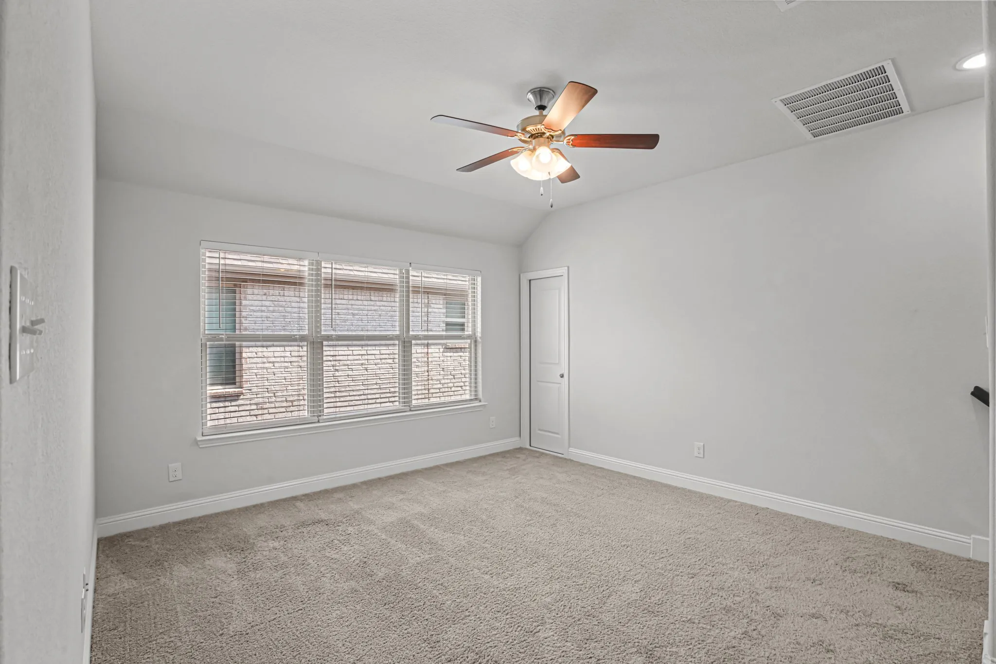 Upstairs den