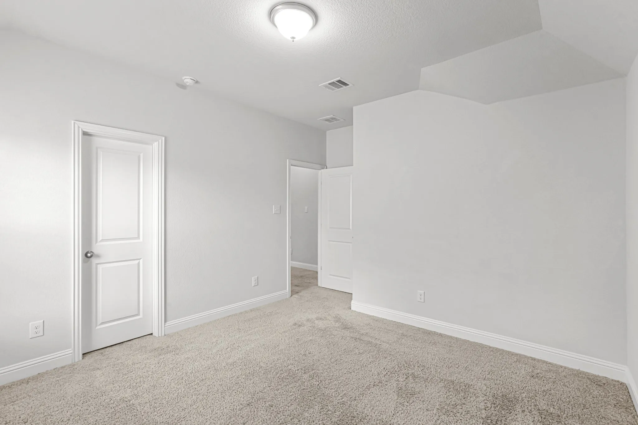 Bedroom #4-upstairs