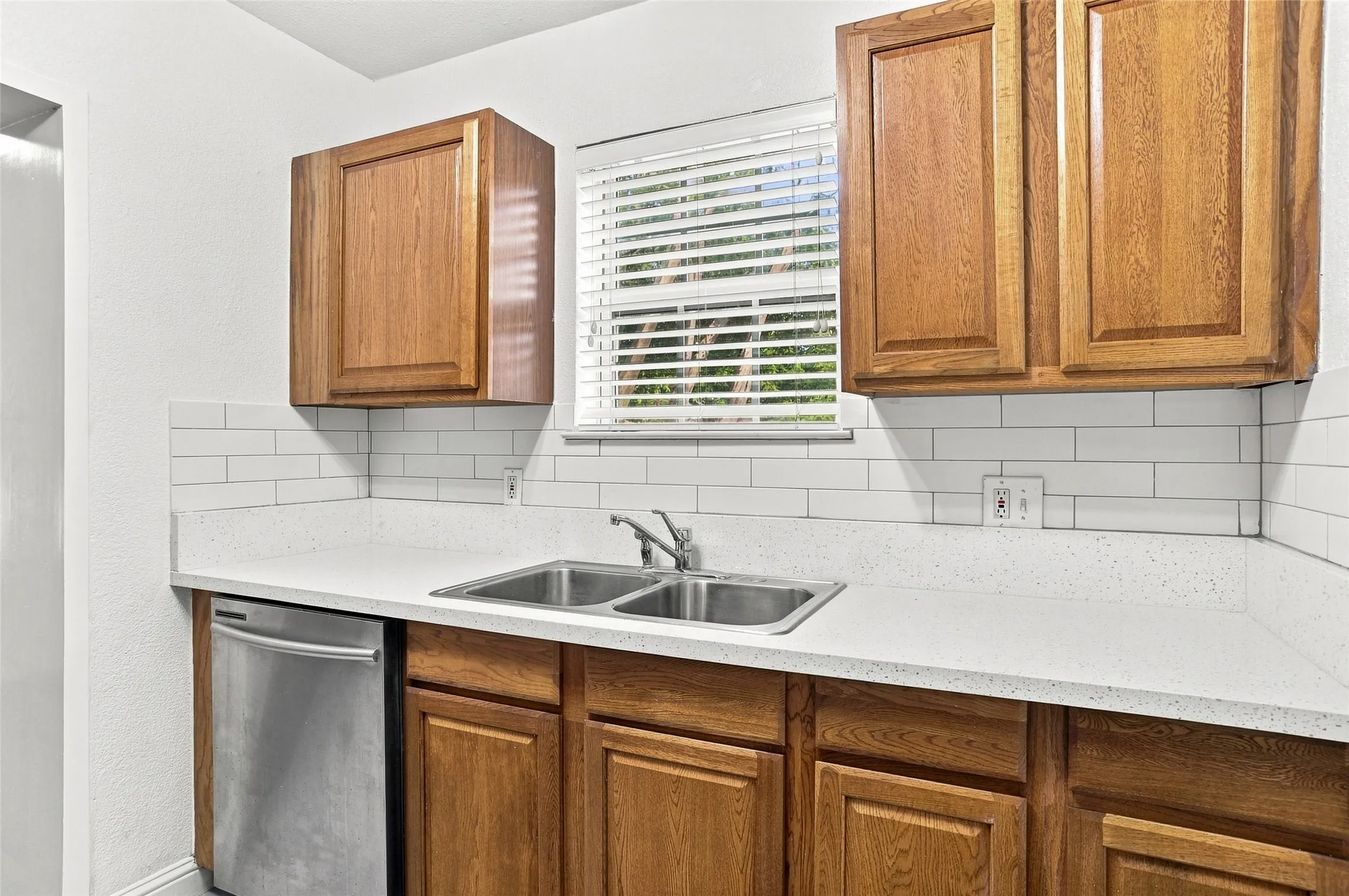 Lots of cabinet space