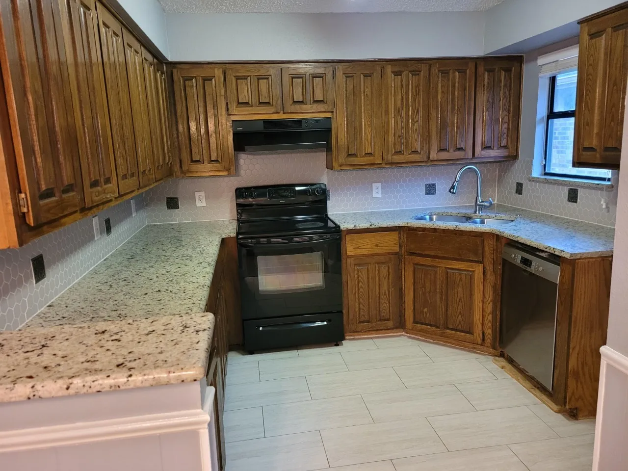 Remodeled