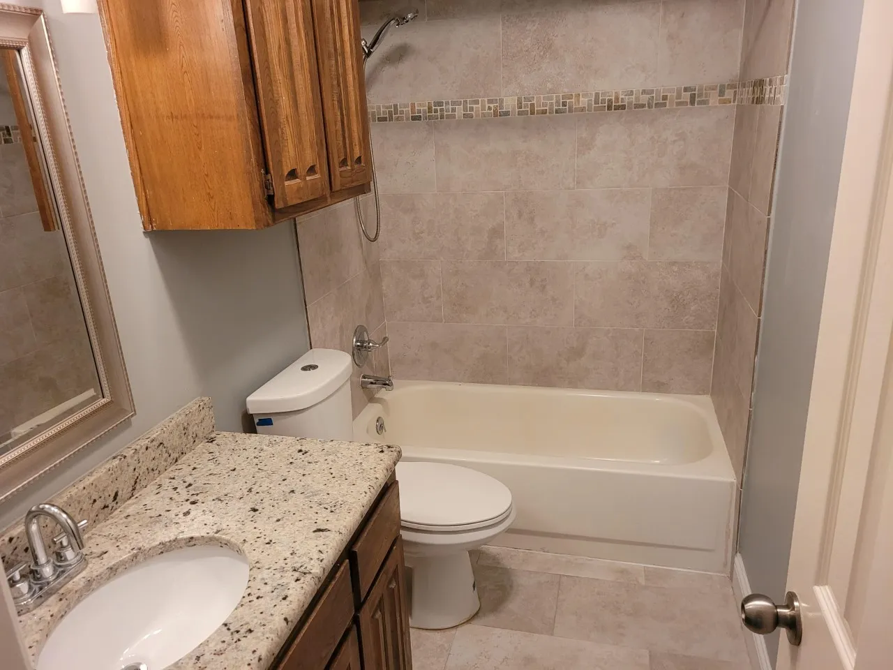 Remodeled