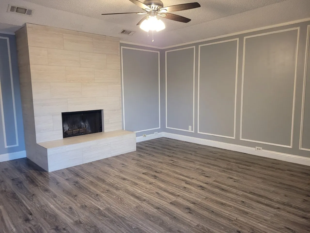 Remodeled