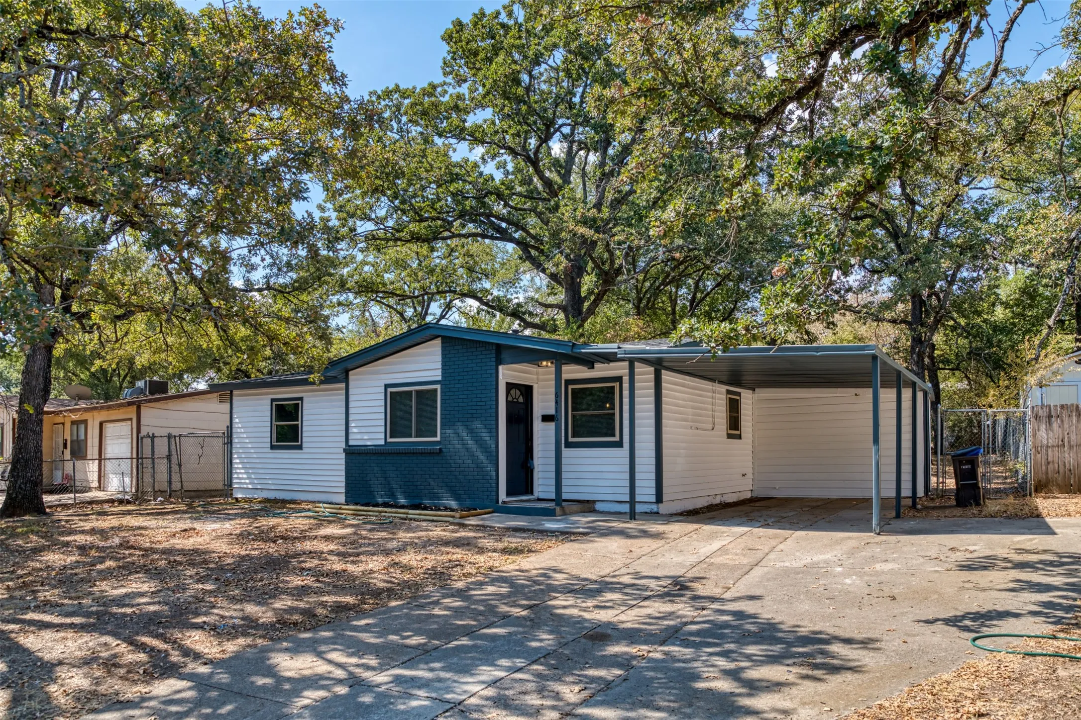 New 30 year roof and paint inside and out