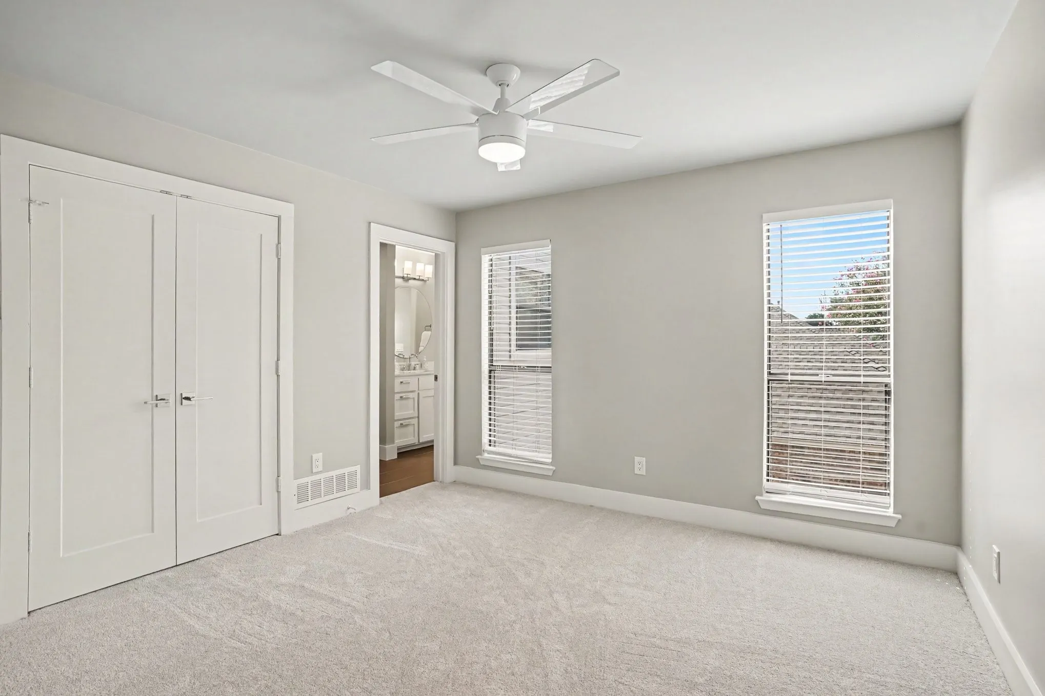 Upstairs guest room
