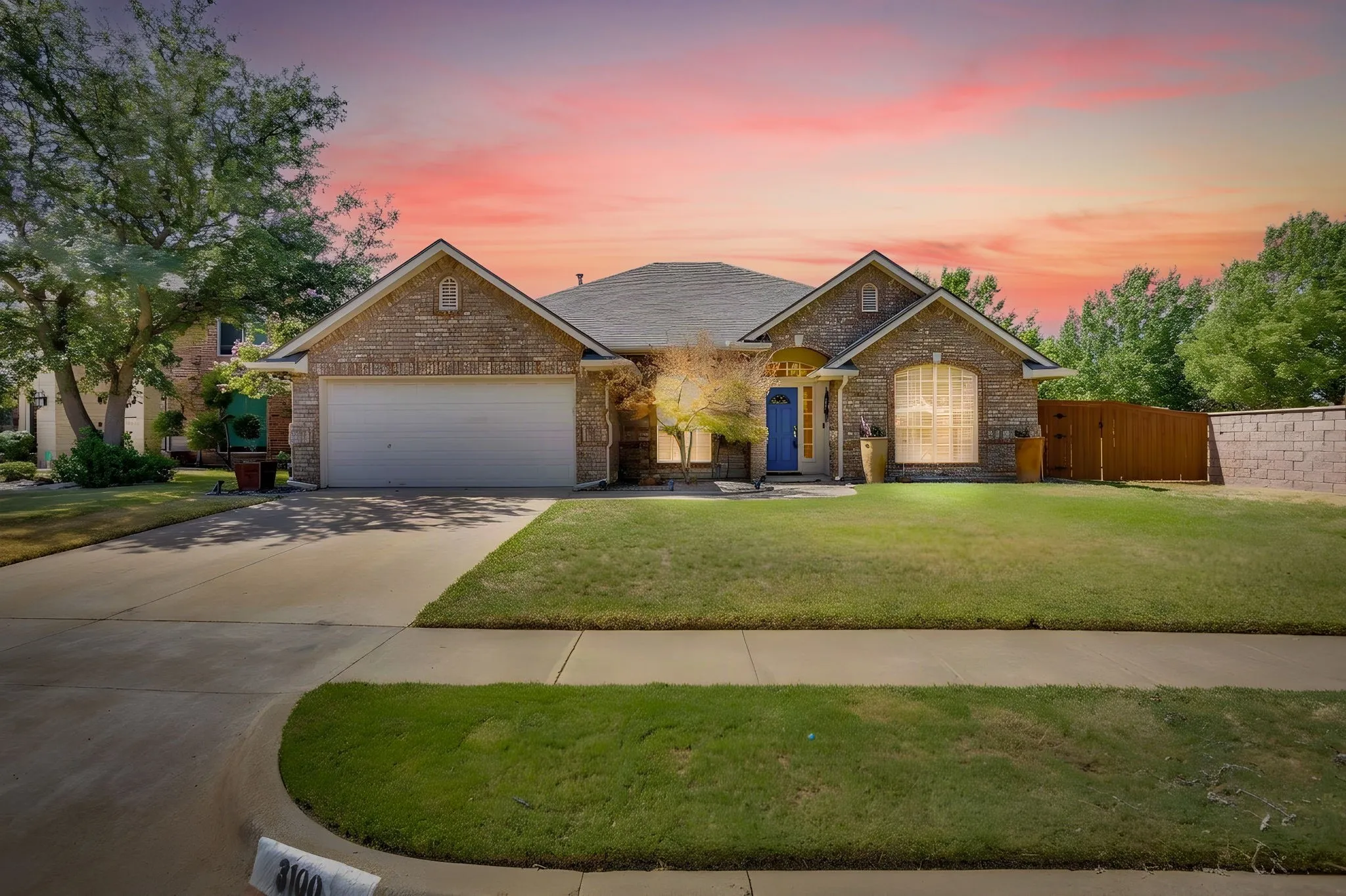 Single Family Residence For Sale