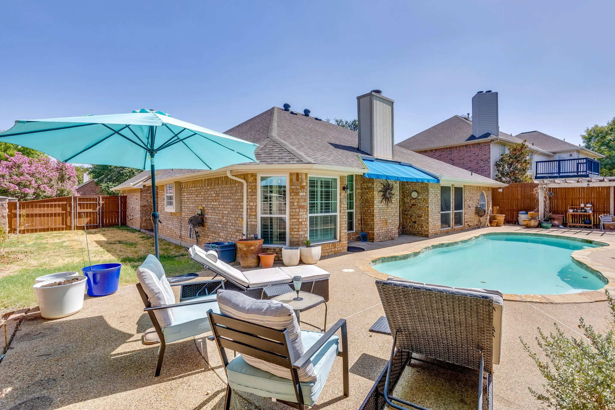 Single Family Residence For Sale in Tarrant County , 3100 Andrew Court, Bedford, Texas 76021, 4 Bedroom, 2 Bathroom, 2 Garage spaces, 2,374 Sqft, built in 1994, mls#21390787, Real Estate Agent in Bedford, Homes For Sale in Tarrant county, Homes For Sale in Bedford, Realtor in Bedford Texas, Real Estate Brokerage Independent Realty Texas, Luminita Cordes Realtor