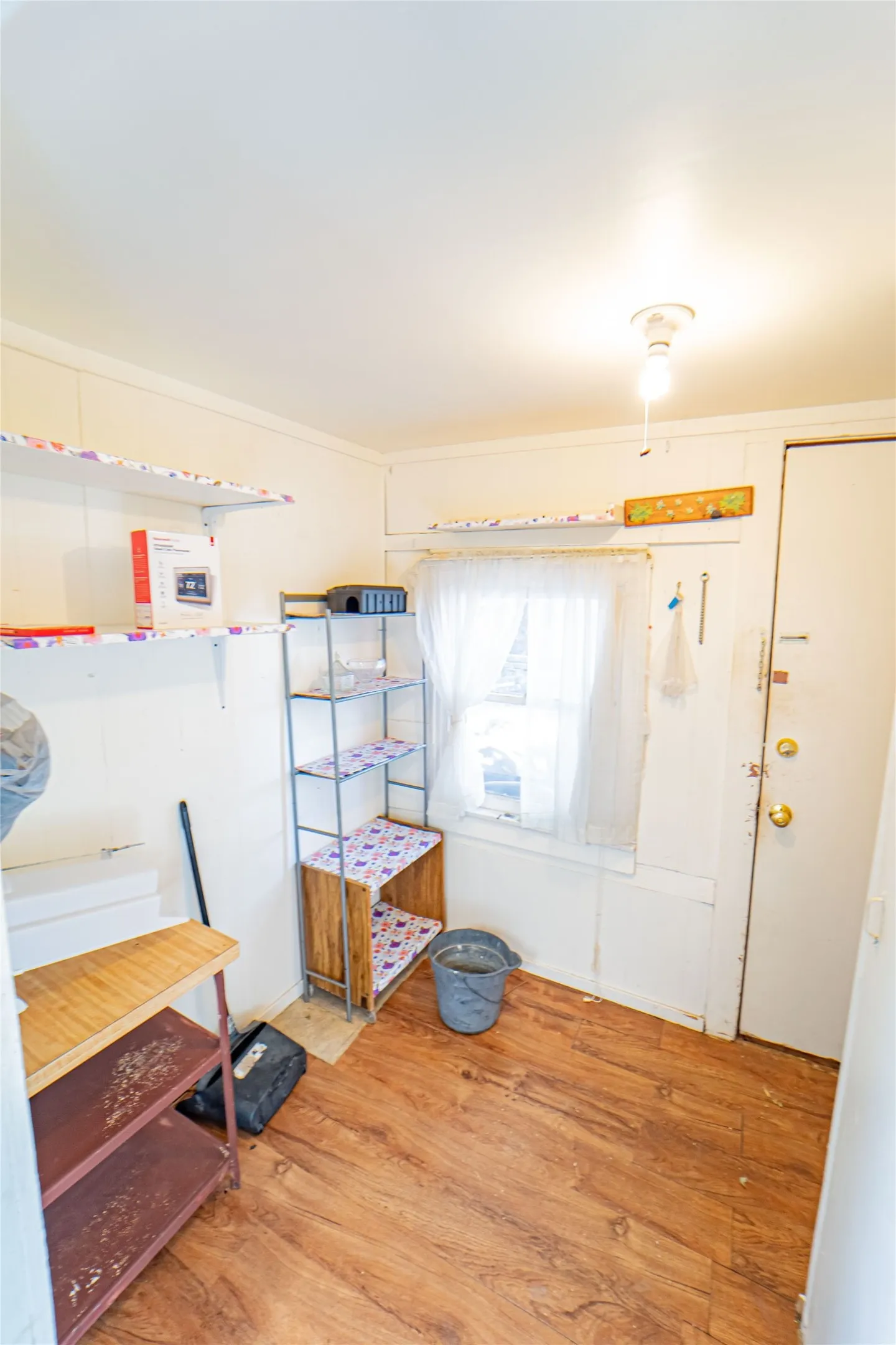 Mudroom