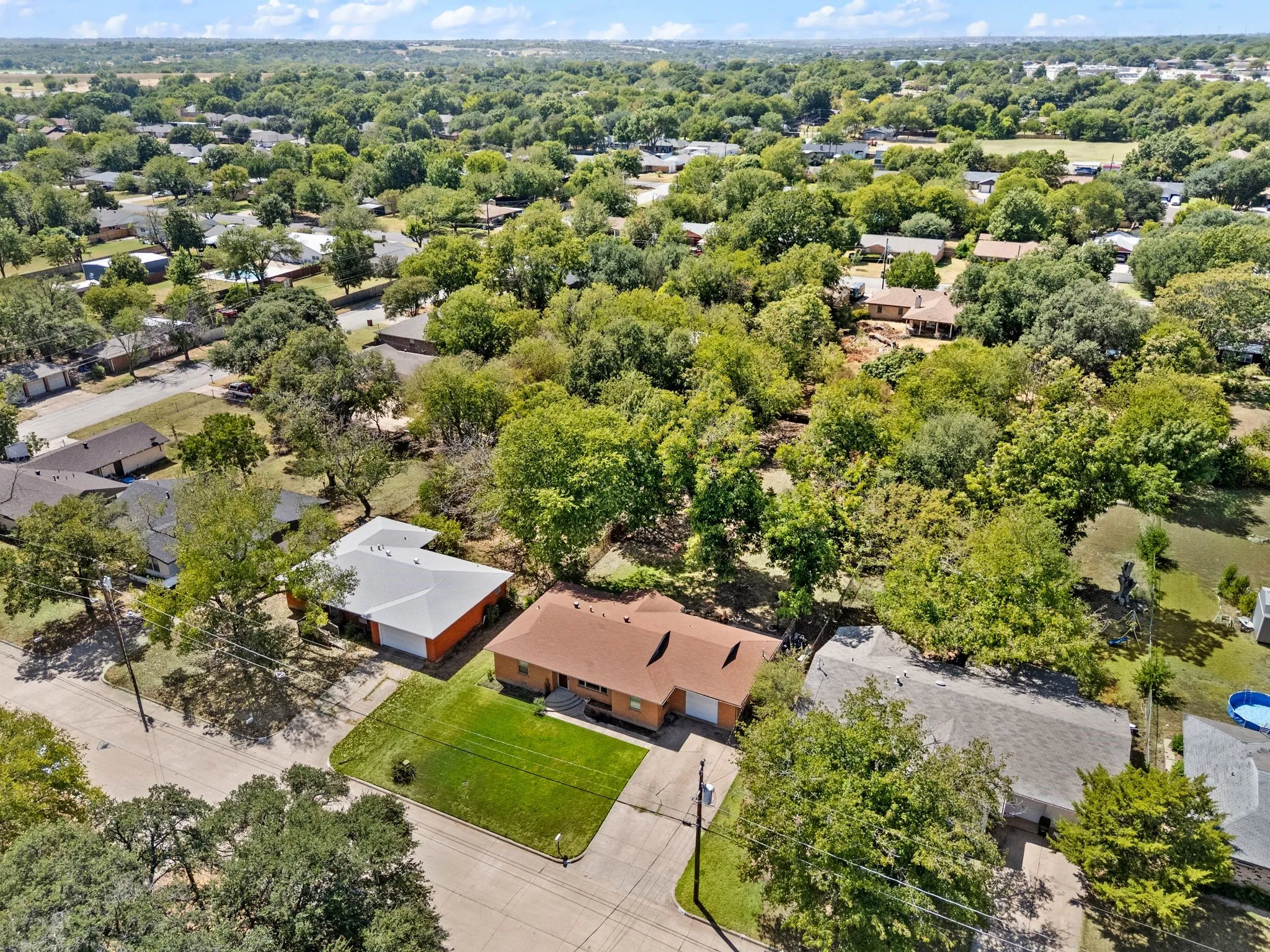 Convenient Access to Fort Worth, Chisholm Trail Parkway, Local Parks, Trinity Trails, & Much More!
