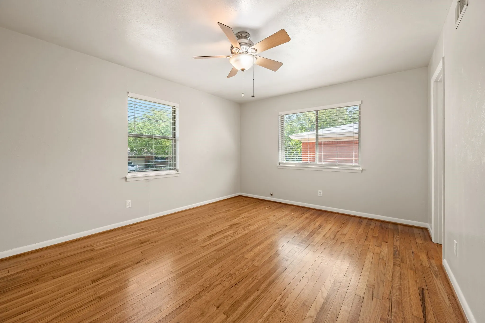 Another View of the Primary Bedroom