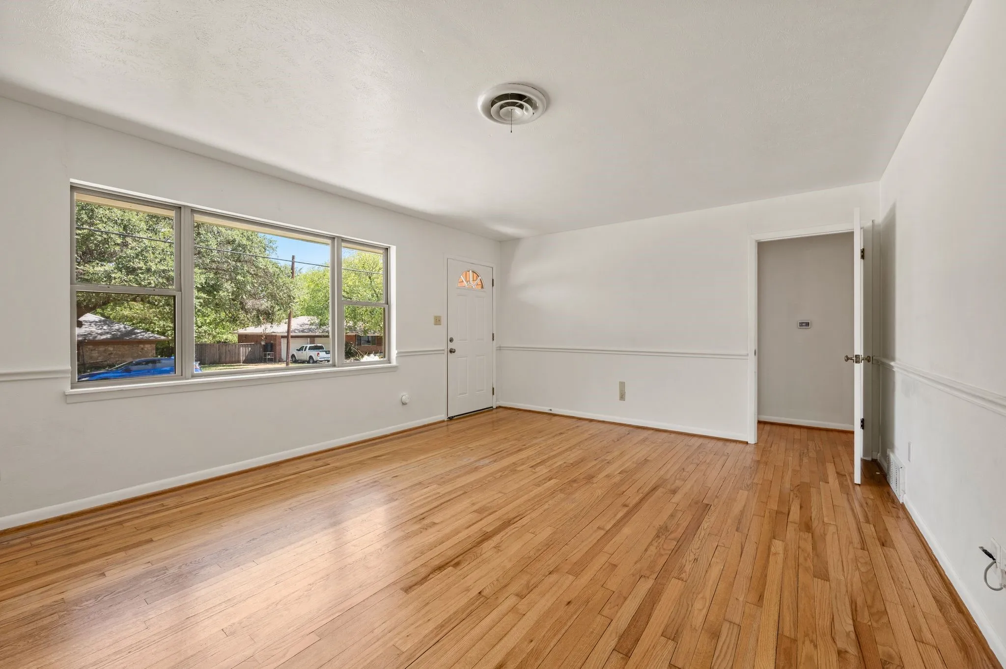 Tons of Natural Light!