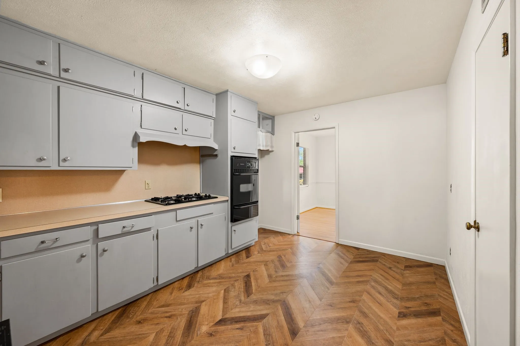 Abundance of Cabinetry!