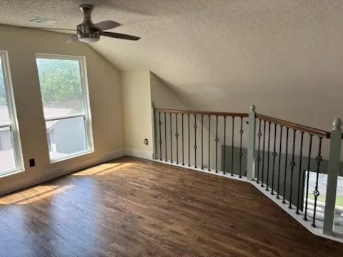 Large game room or living upstairs for movie time and fun