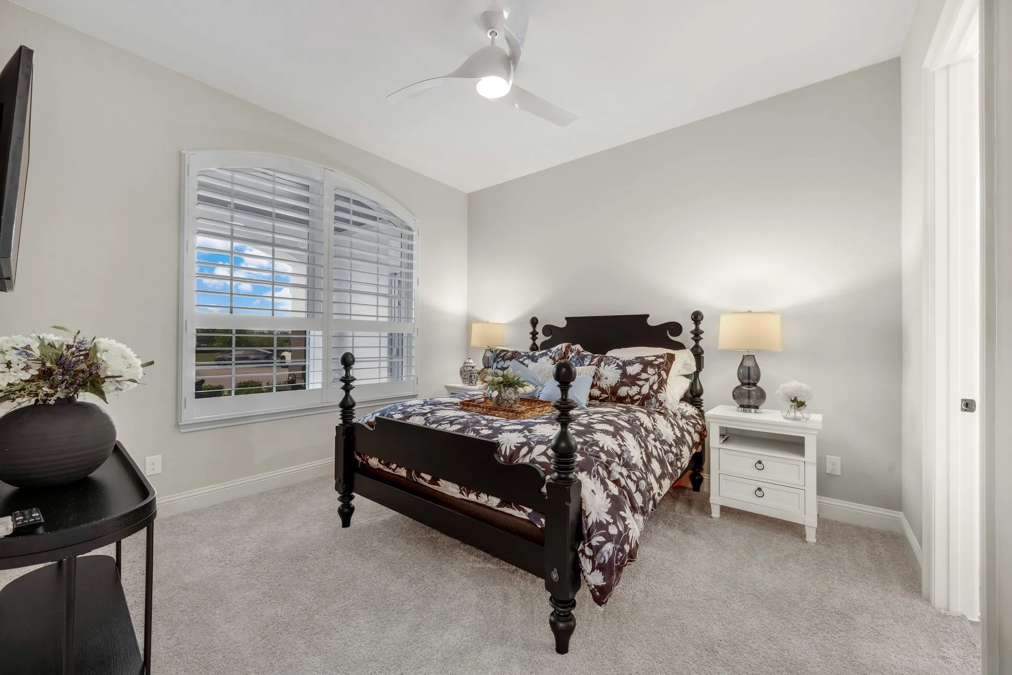 Secondary Bedroom on First Floor