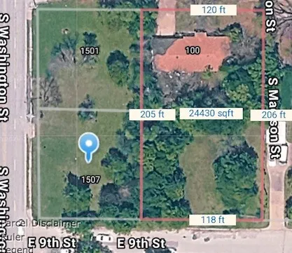 Unimproved Land For Sale in Kaufman County , 1507 S Washington Street, Kaufman, Texas 75142, 0, 0, Garage spaces, 0 Sqft, built in 0, mls#21385128, Real Estate Agent in Kaufman, Homes For Sale in Kaufman county, Homes For Sale in Kaufman, Realtor in Kaufman Texas, Real Estate Brokerage Independent Realty Texas, Luminita Cordes Realtor