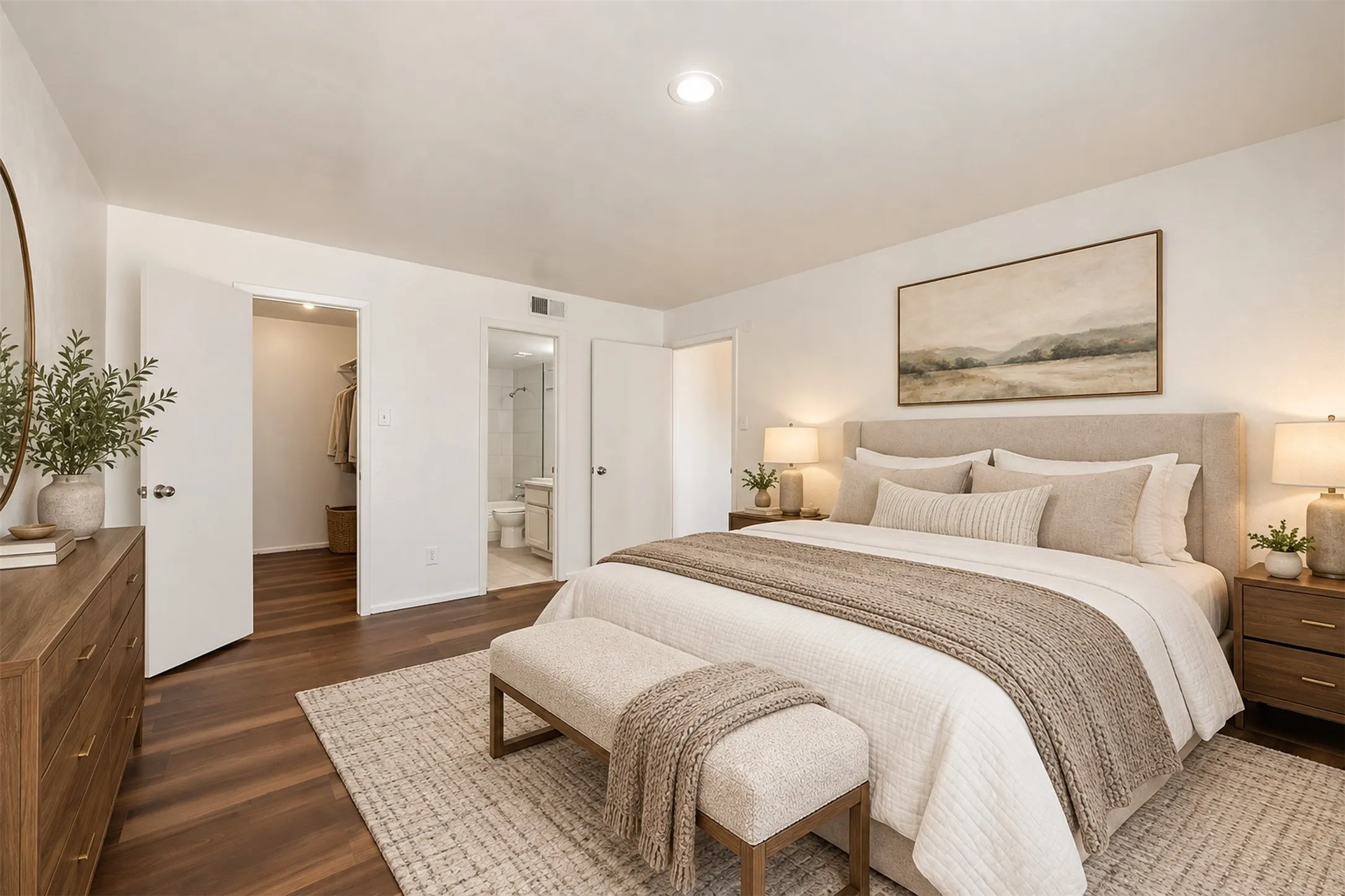 Virtual Staging
