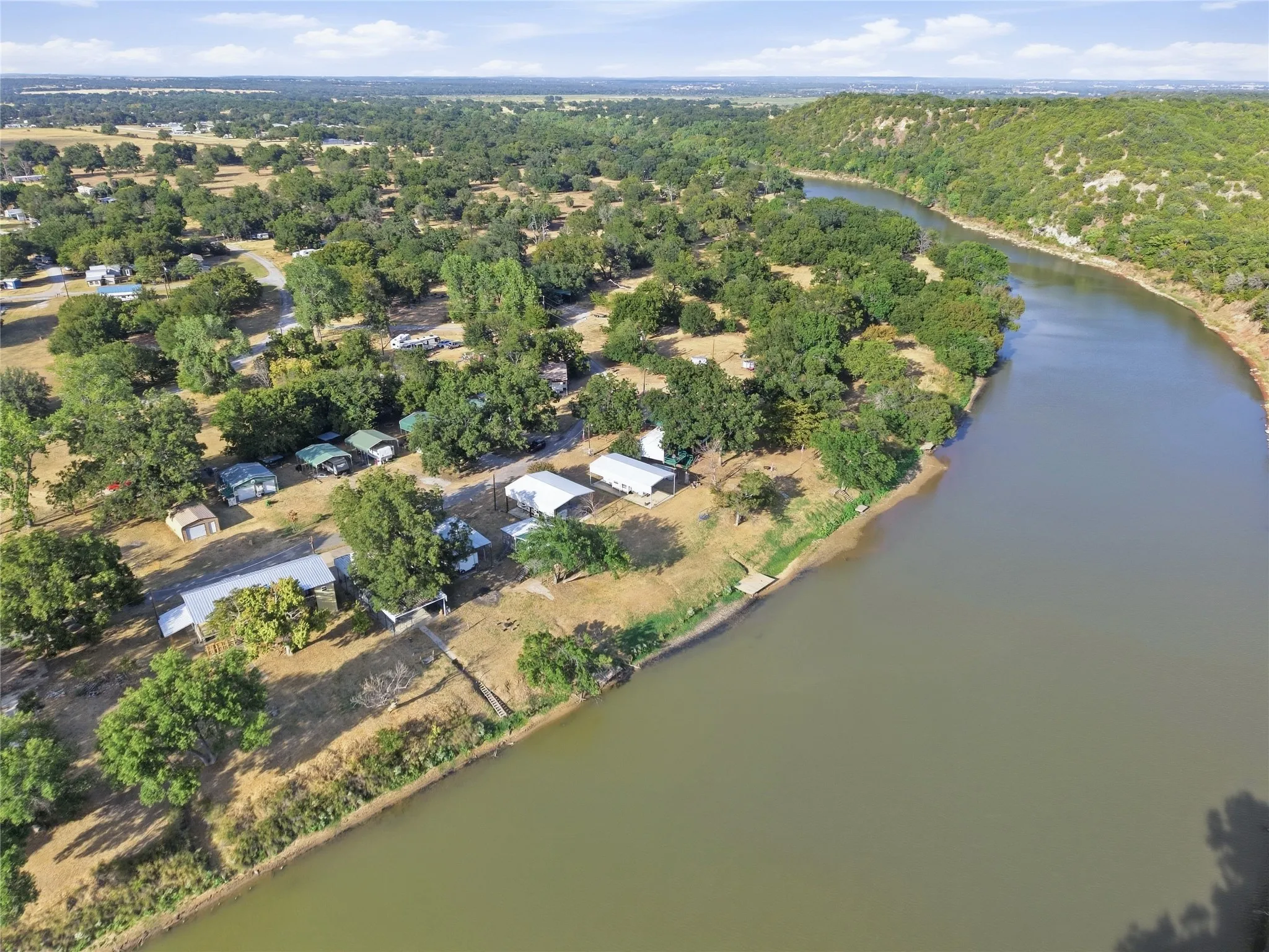 Improved Land For Sale
