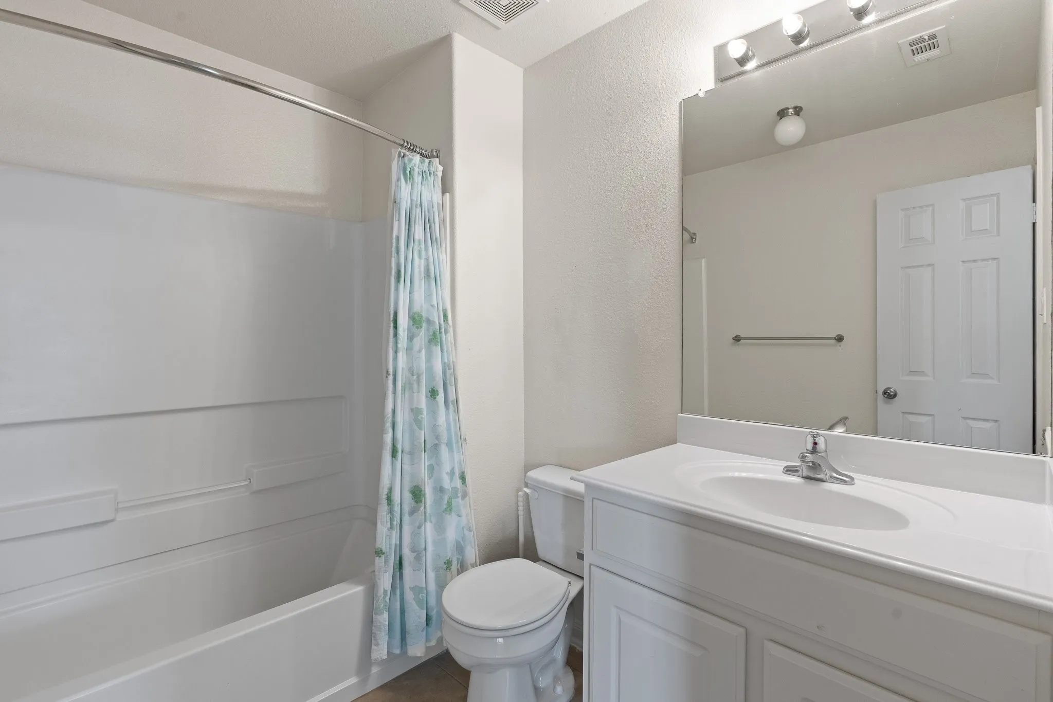 Secondary Bathroom