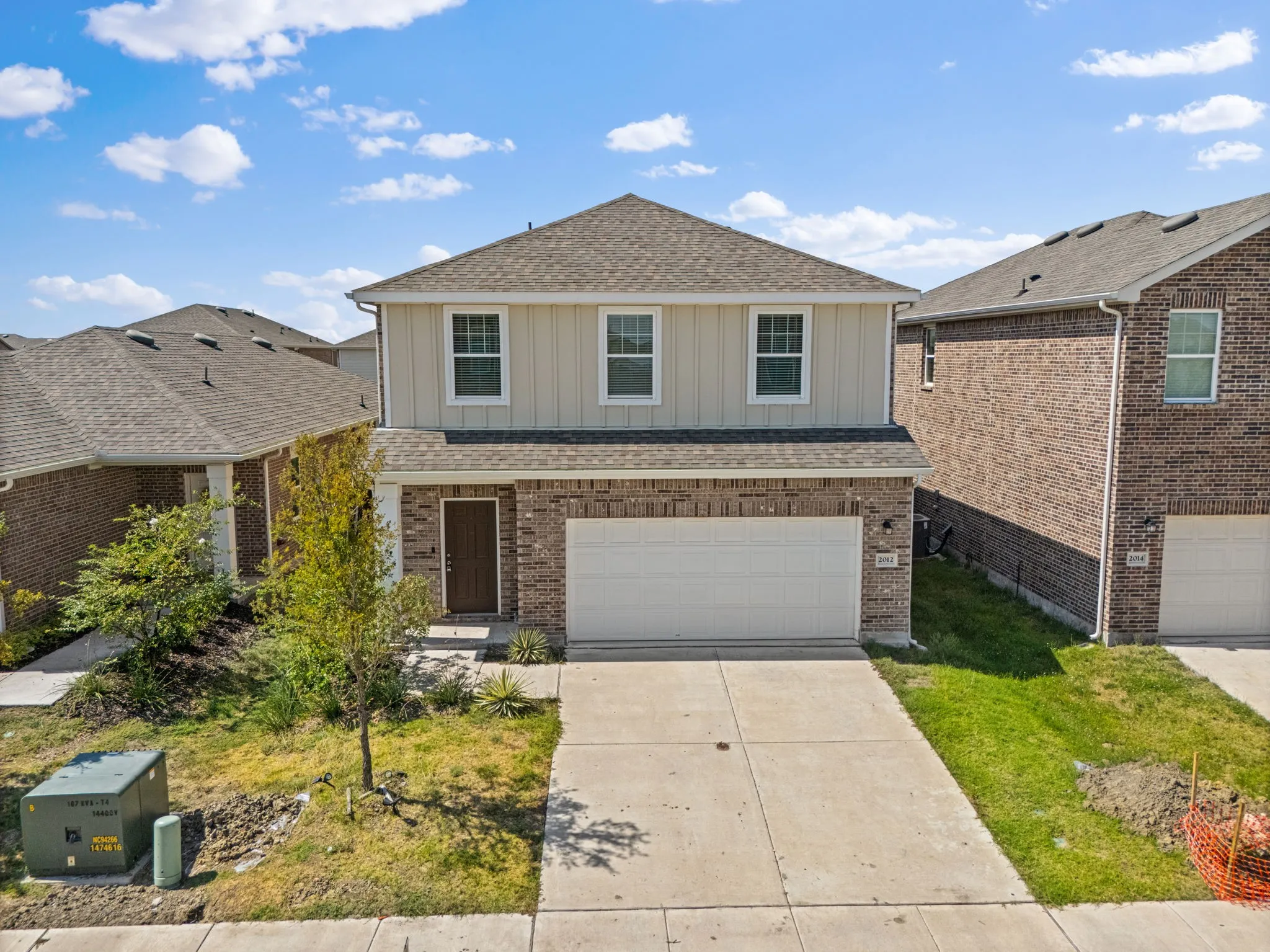 Single Family Residence For Rent in Collin County , 2012 Hancock Circle, Princeton, Texas 75407, 3 Bedroom, 3 Bathroom, 2 Garage spaces, 1,633 Sqft, built in 2023, mls#21391116, Real Estate Agent in Princeton, Homes For Rent in Collin county, Homes For Rent in Princeton, Realtor in Princeton Texas, Real Estate Brokerage Independent Realty Texas, Luminita Cordes Realtor