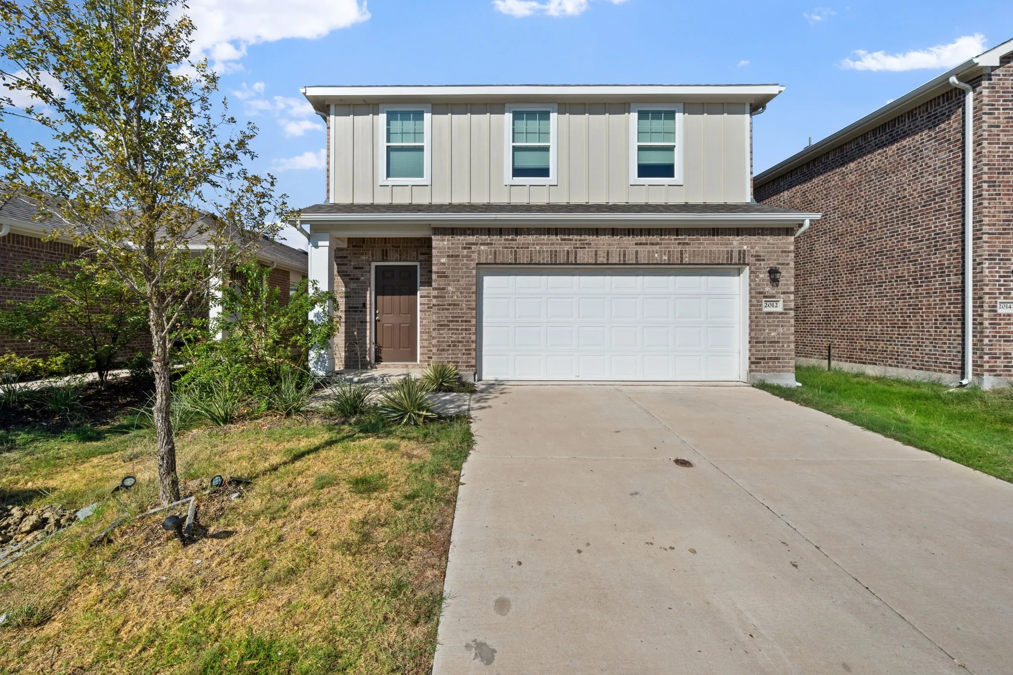 Single Family Residence For Rent in Collin County , 2012 Hancock Circle, Princeton, Texas 75407, 3 Bedroom, 3 Bathroom, 2 Garage spaces, 1,633 Sqft, built in 2023, mls#21391116, Real Estate Agent in Princeton, Homes For Rent in Collin county, Homes For Rent in Princeton, Realtor in Princeton Texas, Real Estate Brokerage Independent Realty Texas, Luminita Cordes Realtor