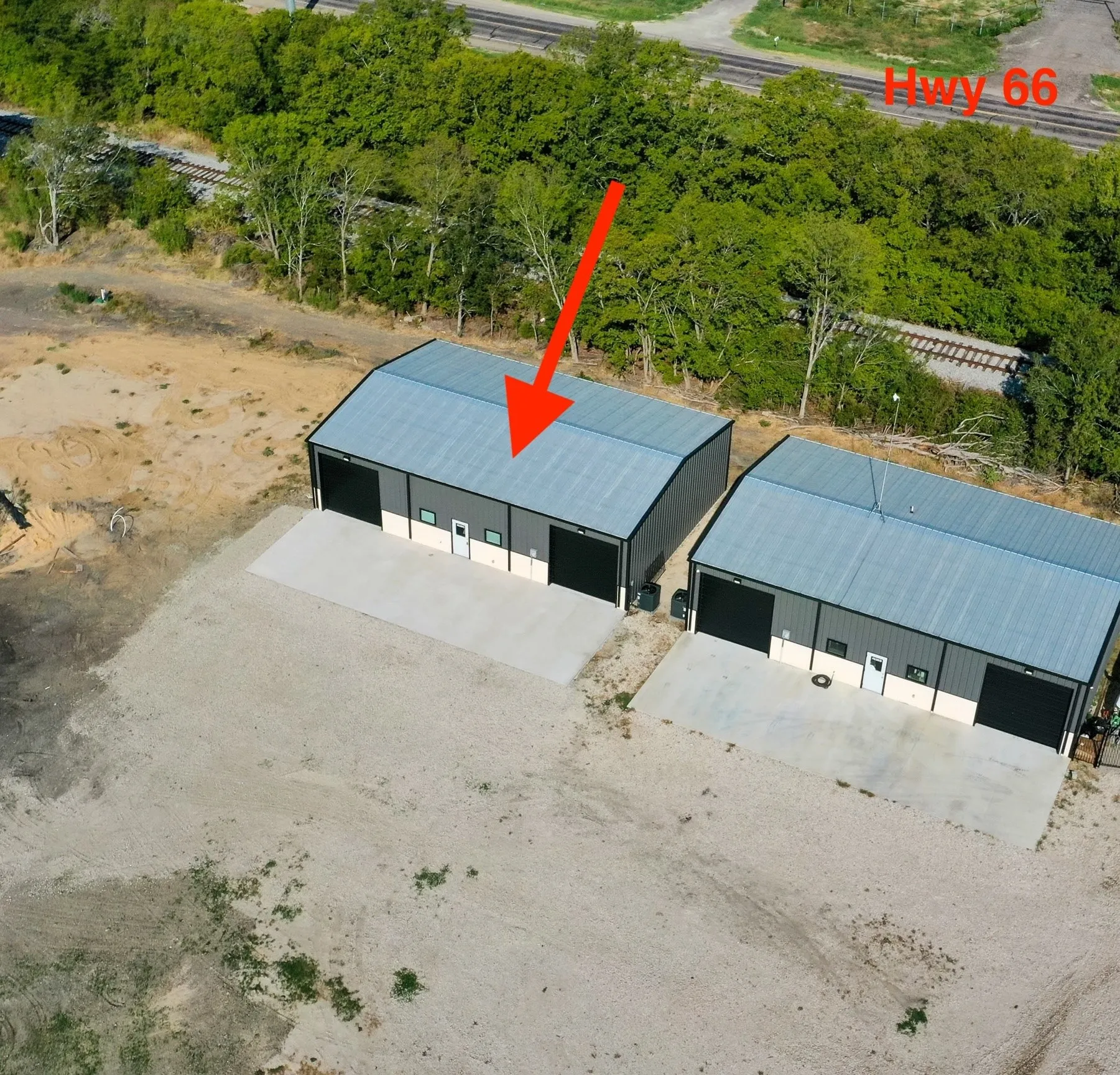 Warehouse For Rent