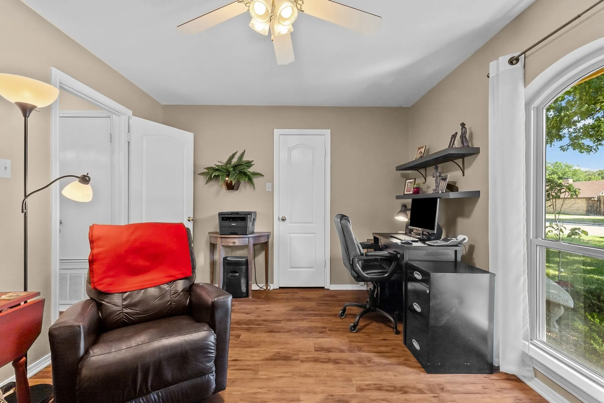third bedroom