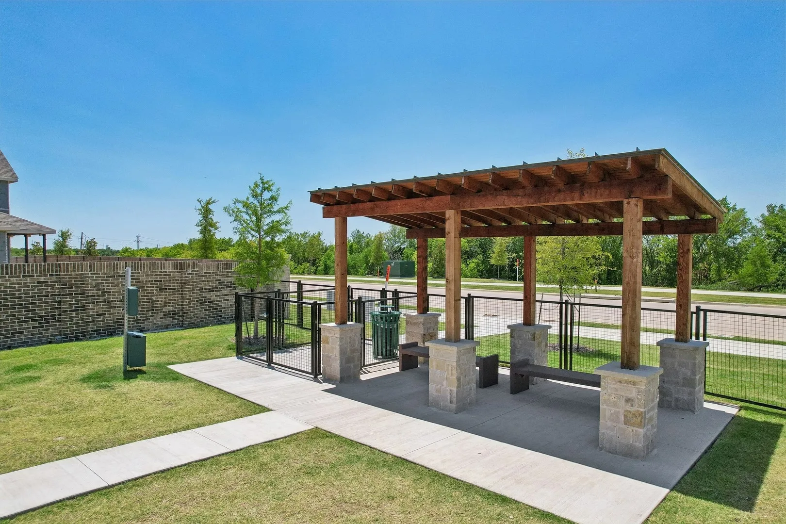 Community Dog Park