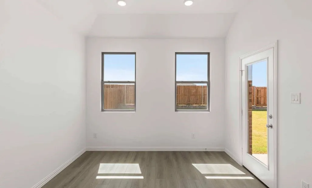 Breakfast Nook Representative Photo