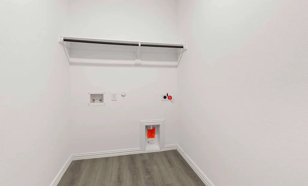 Utility Room Representative Photo