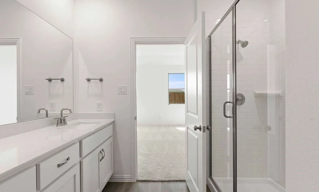 Primary Bathroom Representative Photo