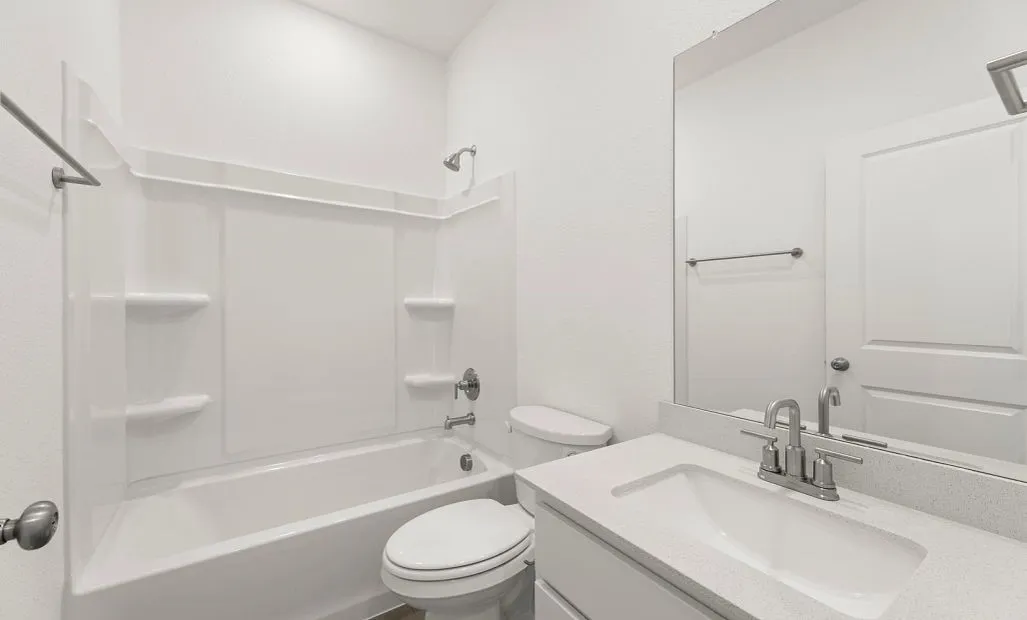 Bathroom 4 Representative Photo
