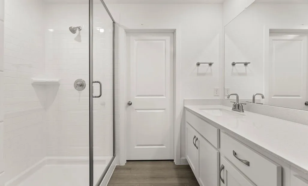 Primary Bathroom Representative Photo