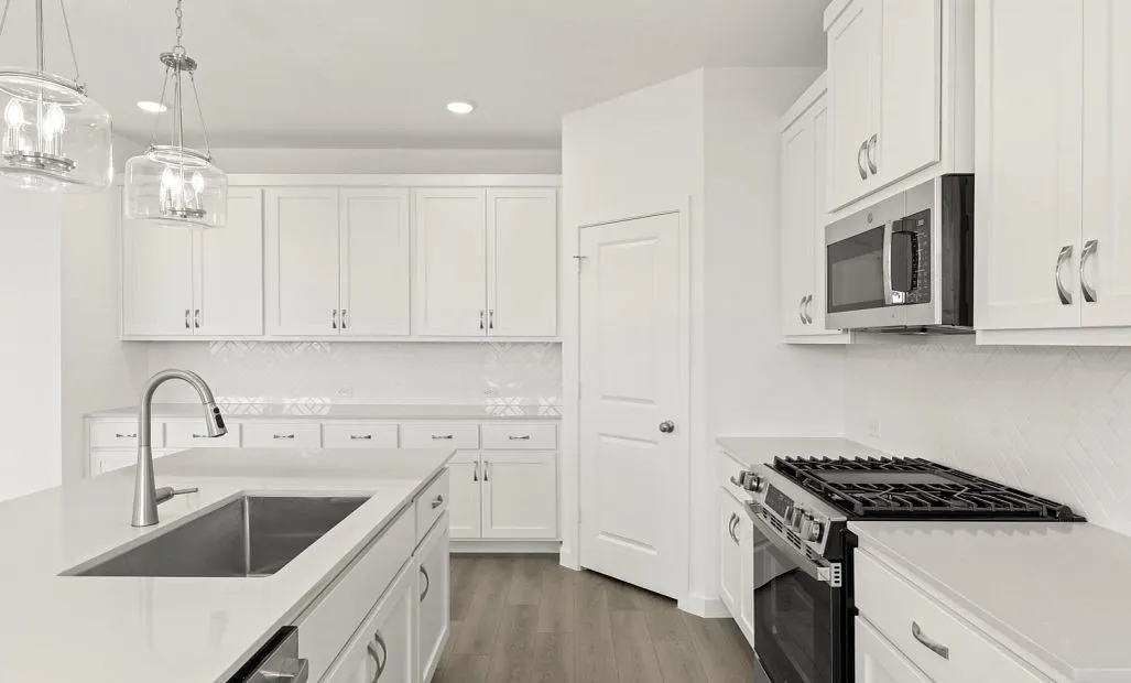 Kitchen Representative Photo